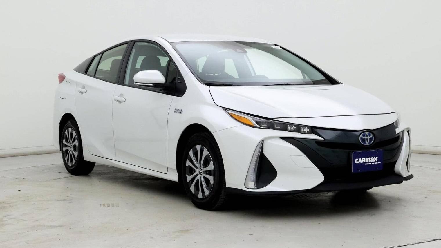 TOYOTA PRIUS PRIME 2021 JTDKAMFP5M3196667 image